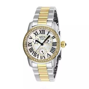 NWT/NIB Invicta Women's Angel Lady Two-Tone Watch